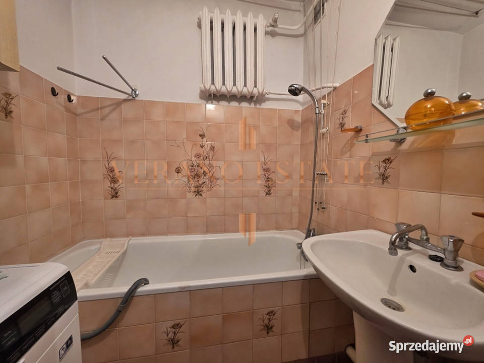 Pruszków 3 pokoje 60 m parter z loggią mazowieckie sprzedam