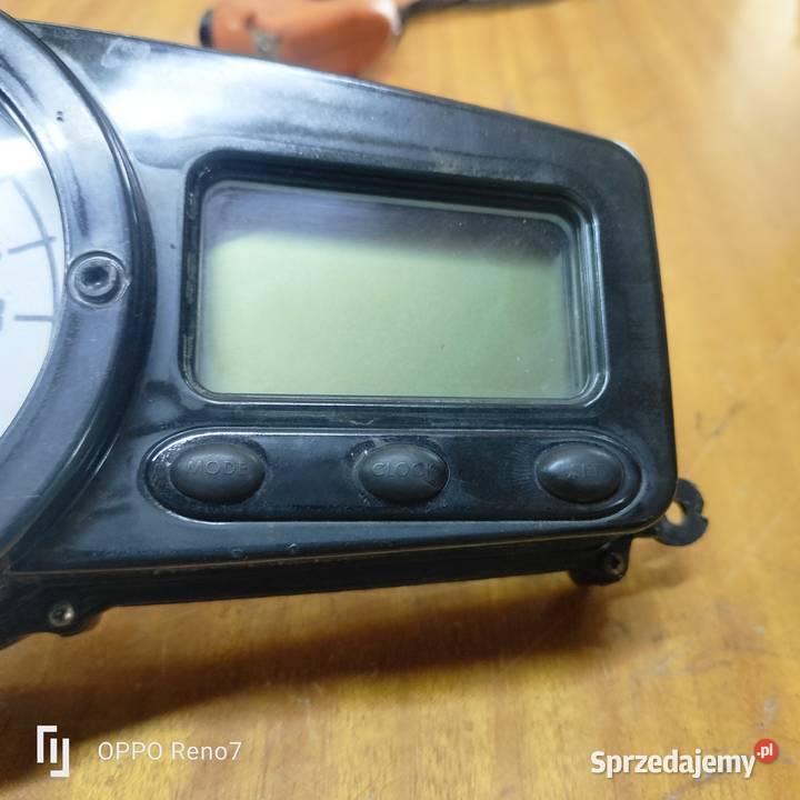 Licznik Piaggio NRG 50 sprzedam