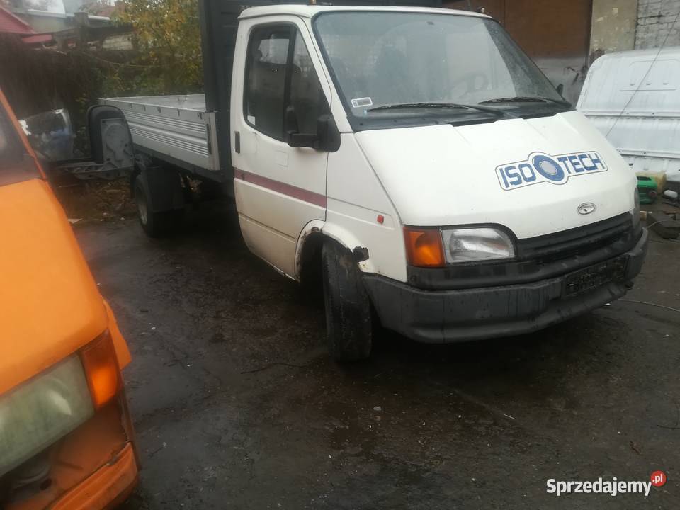 ford transit 2496cm3 zachodniopomorskie Wałcz