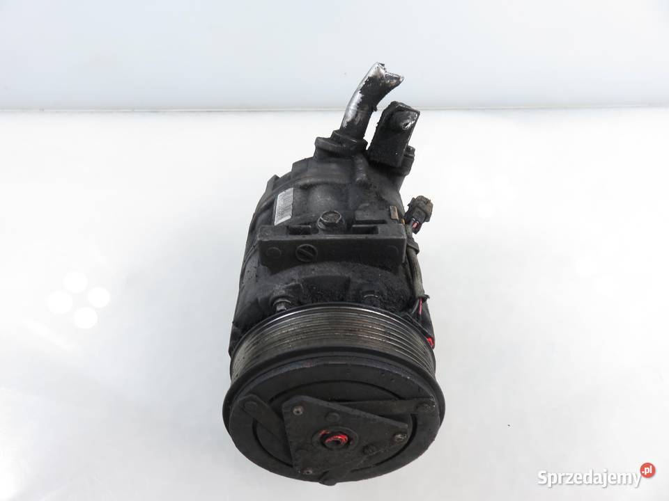 KOMPRESOR KLIMATYZACJI TRAFIC II 20 dCi