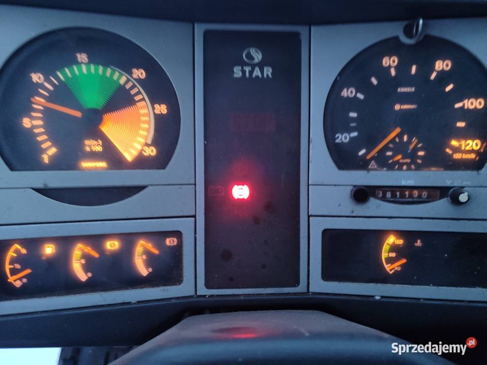 Star Man 2004 Nowy Orzechów