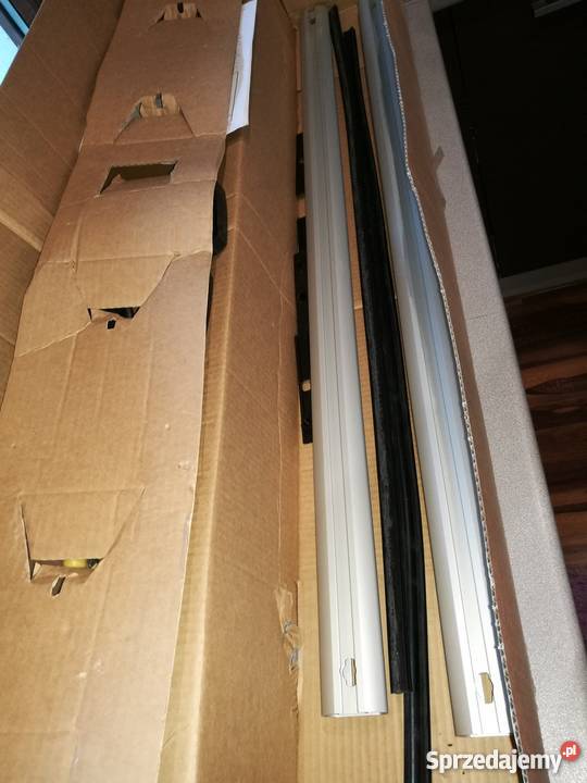 Orginalny Bagażnik Dachowy Ford Focus Mk2 Zduńska Wola