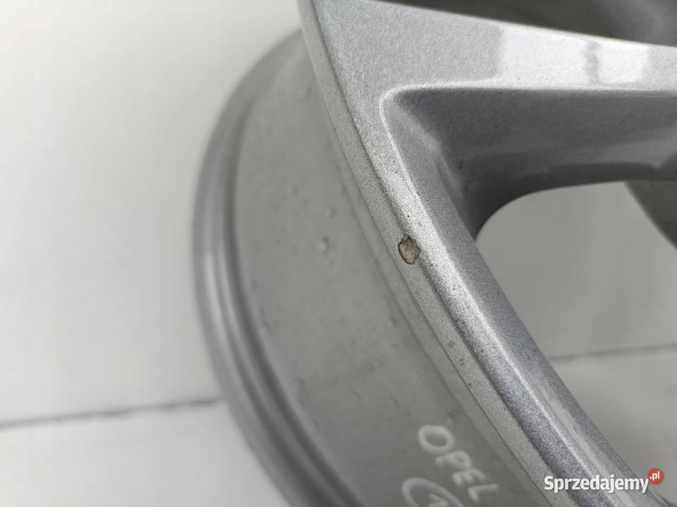 Opel Adam Corsa F FELGI ALUMINIOWE ALUFELGI Rudka sprzedam