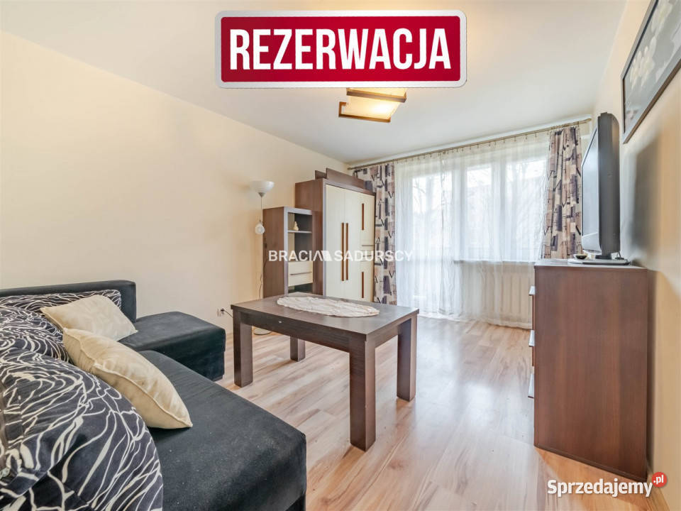 Mieszkanie Kraków os Wysokie 47m2 3pokojowe blok sprzedam