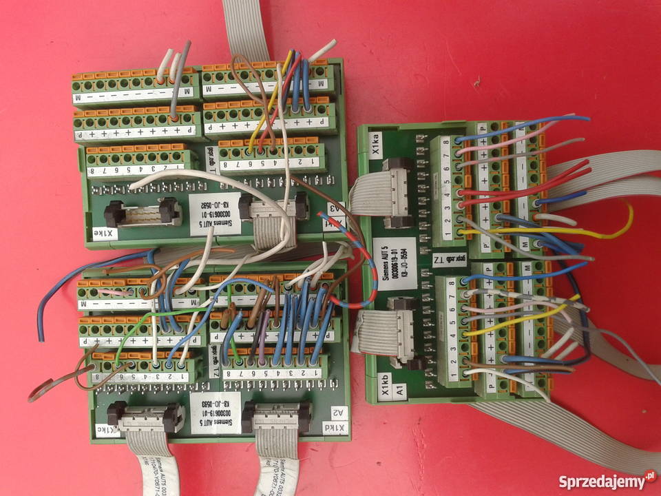PHOENIX CONTACT UMKSE11251 SIEMENS 0030061901 Gołębiewo