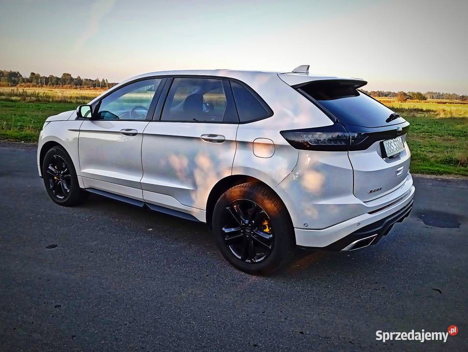 Ford Edge Sport 27 V6 EcoBoost BiTurbo 315 2016r EDGE Ropczyce sprzedam