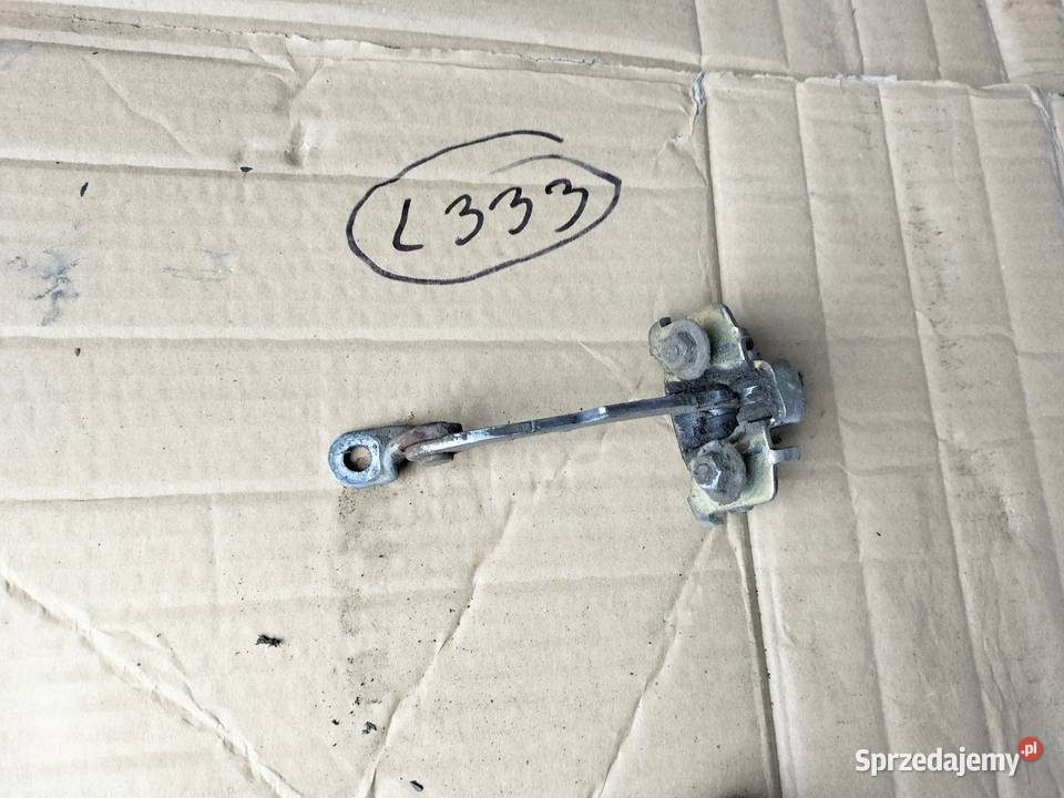 CITROEN C3 MK1 OGRANICZNIK DRZWI LEWY TYŁ