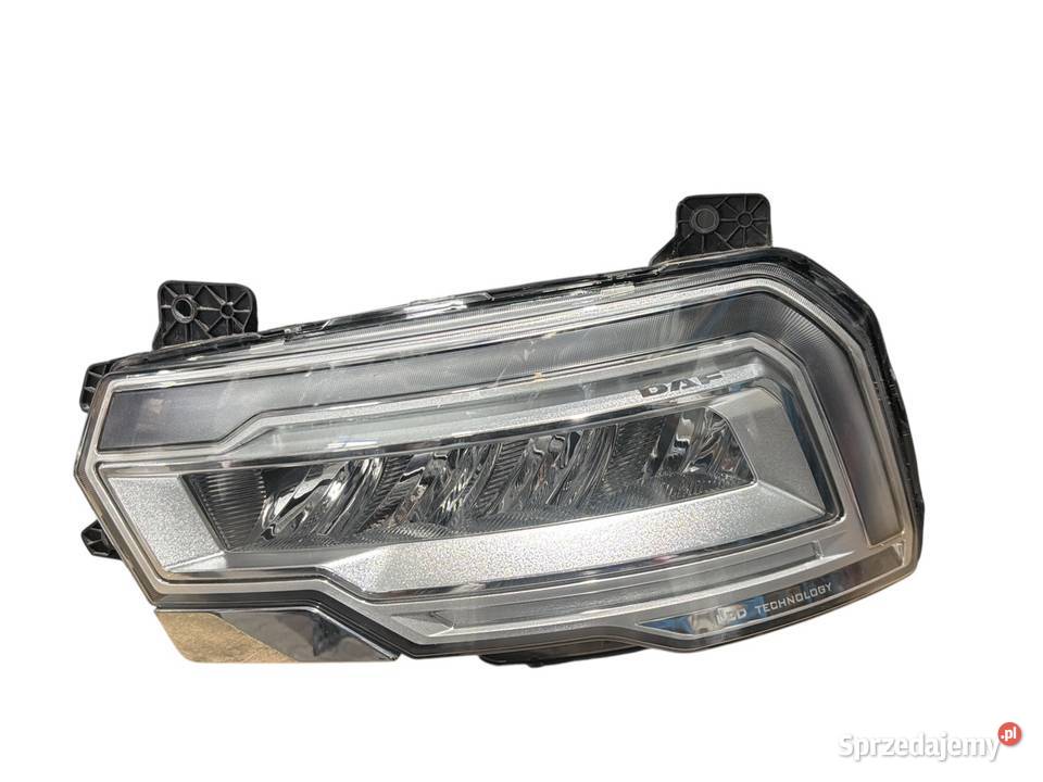 Reflektor lampa daf XF XG xg xd xdc 2188984 Wolsztyn
