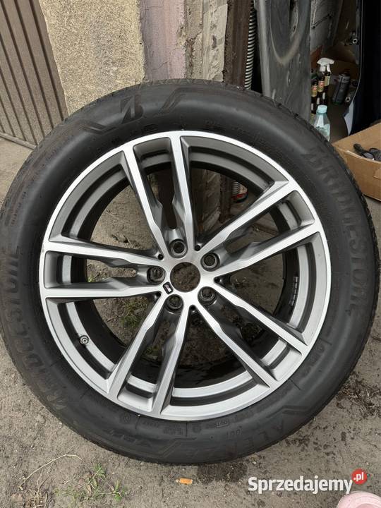 Felga BMW 2455019 Średnica 19" Poznań sprzedam