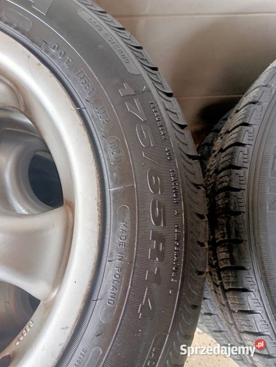 Sprzedam koła Tymbark