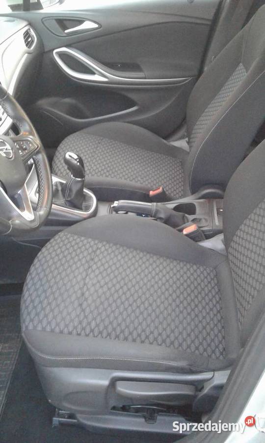 Opel Astra krajowy Gliwice