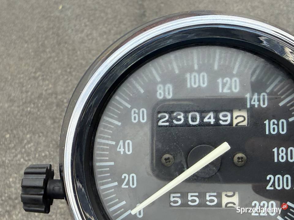 Kawasaki ER5 2003r Ze Szwajcarii FV Chlebna sprzedam