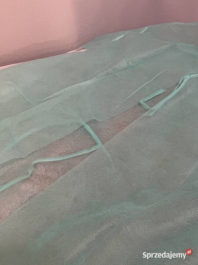 Fartuch strój medyczny szpitalny HIT Jasło sprzedam