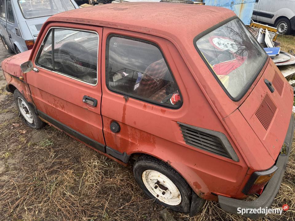 Fiat 126 p maluch Żywiec sprzedam