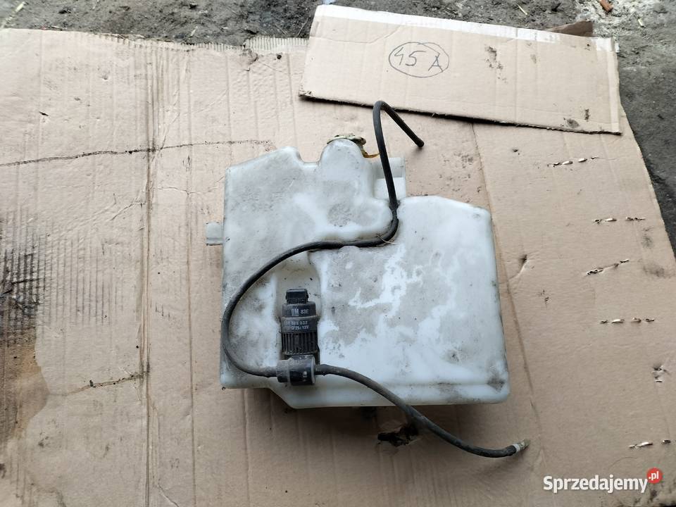 OPEL AGILA A POMPKA SPRYSKIWACZY ZATYCZKA lubelskie Kamień-Kolonia
