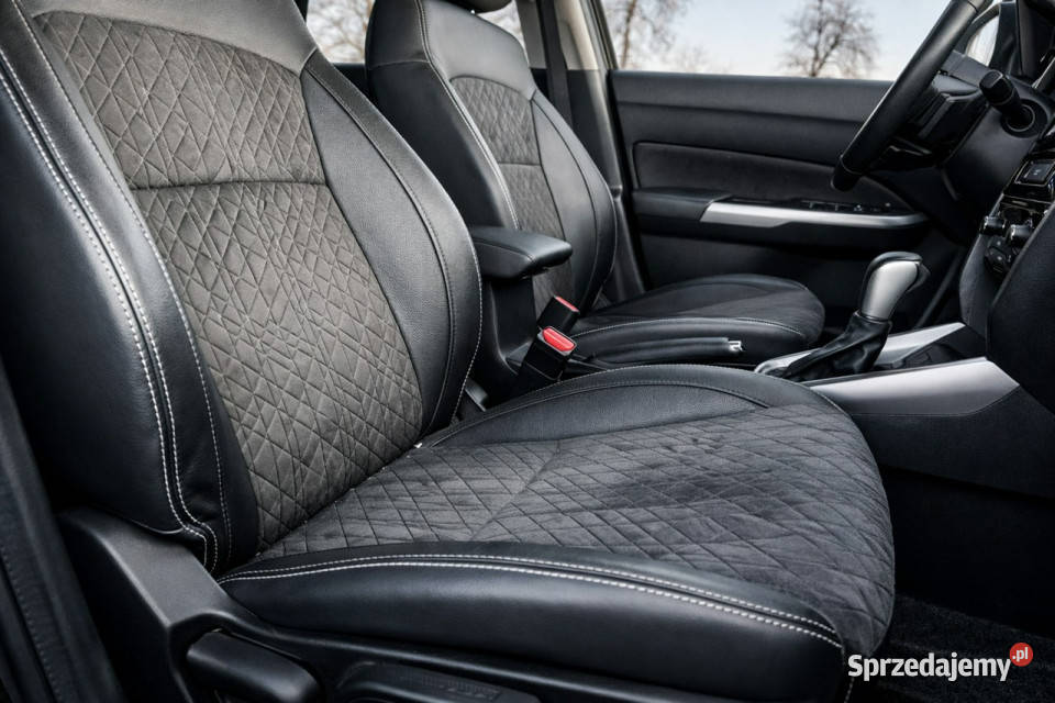 Suzuki Vitara II 20152019 benzyna Sadlno sprzedam
