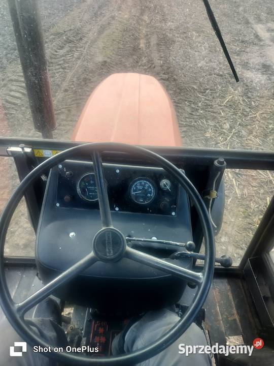 Ursus c360 Bulkowo