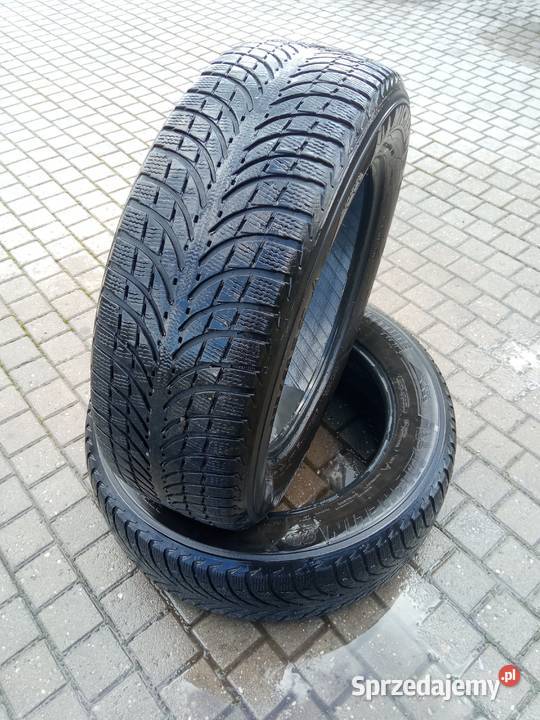 opony 2356018 r MICHELIN LATITUUE alpin ms Motoryzacja Rybnik