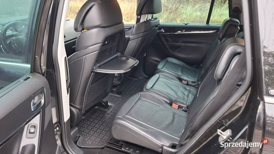 Citroen C4 Grand Picasso 20HDi 136 Exlusive VAT marża C4 Grand Picasso opolskie Polska Nowa Wieś