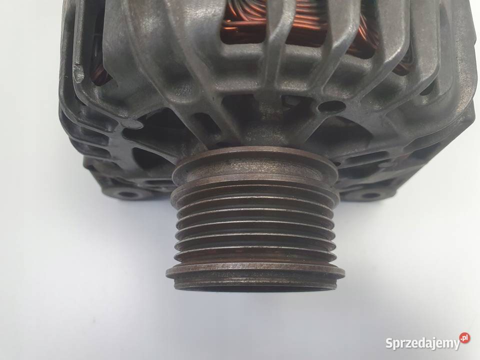 ALTERNATOR Mercedes Citan 15 CDI valeo Układ elektryczny silnika