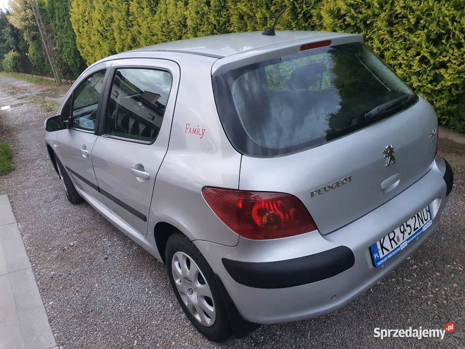 PEUGEOT 307 20 HDI 90