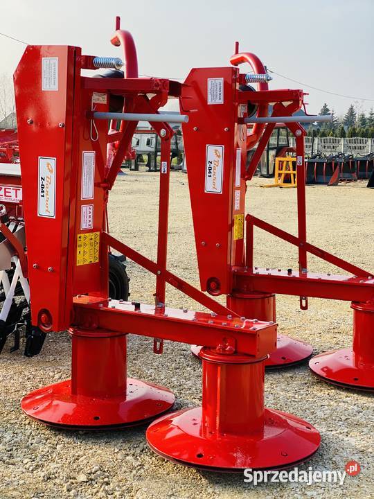 Kosiarka Rotacyjna 165m blacha Uniejów