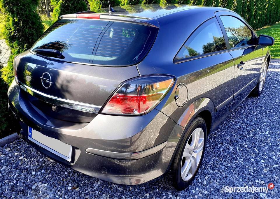 Opel Astra GTC 2009 Klimatyzacja Elektryka Astra Kraków