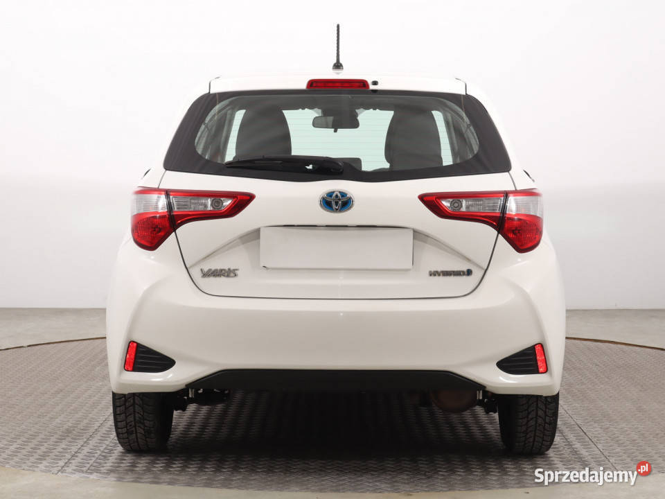 Toyota Yaris 15 Hybrid czujnik zmierzchu Katowice