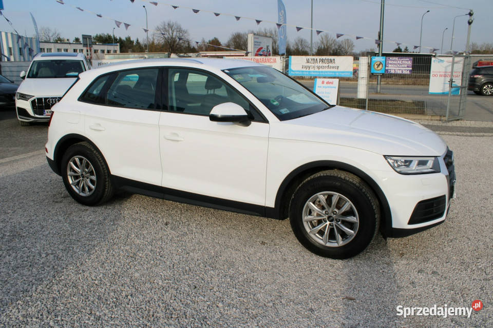 Audi Q5 Led GFotele netto 81219PLN Gwarancja 4/5 Warszawa