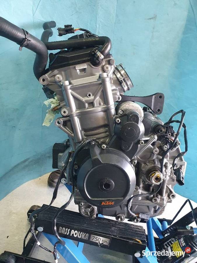 KTM 790 Duke Kapa sprzęgła dekiel silnik Grońsko