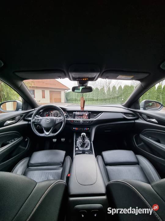 Opel insignia Starogard Gdański