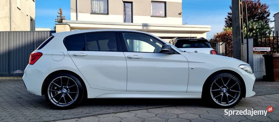 BMW 1 F20 Mpakiet