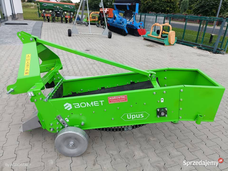 Kopaczka ELEWATOROWA przenośnikowa BOMET Upus Tarnogród