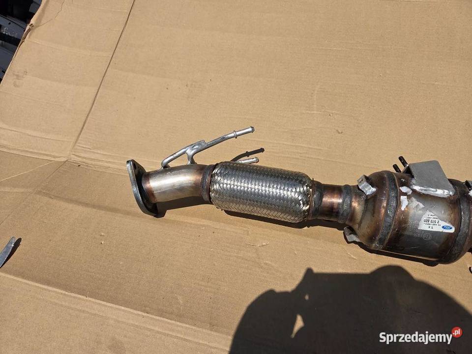 Katalizator Ford Mondeo IV 20 TDCi 2572633 osobowe