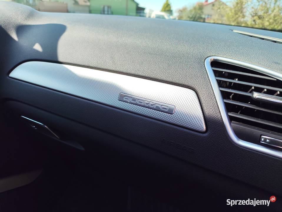Audi A4 B8 20 Avant Quatro 20 TFSI 180 Ambition kurtyny powietrzne sprzedam