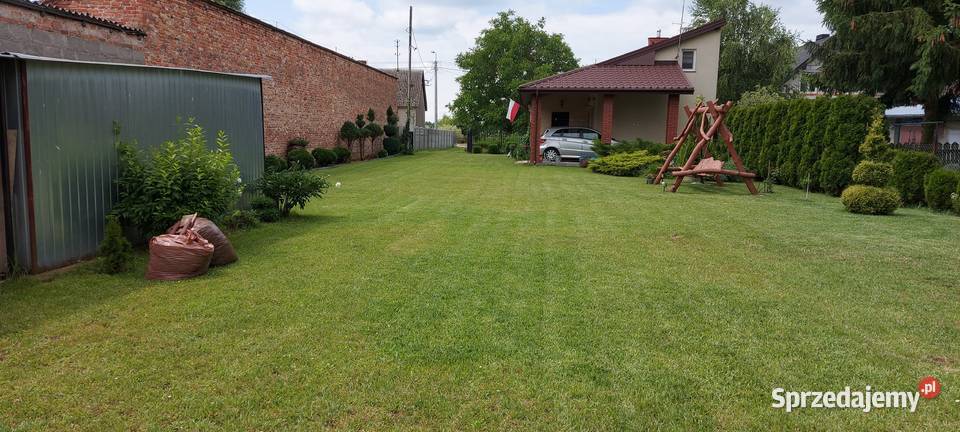 Sprzedam Nieruchomość 1130m2 mazowieckie Gwizdały