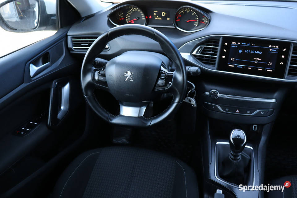 Peugeot 308 15 BlueHDi poduszka powietrzna Piaseczno