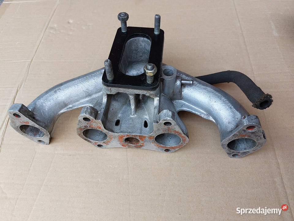 Kolektor dolotowy ssący Fiat 125p 1500 osobowe
