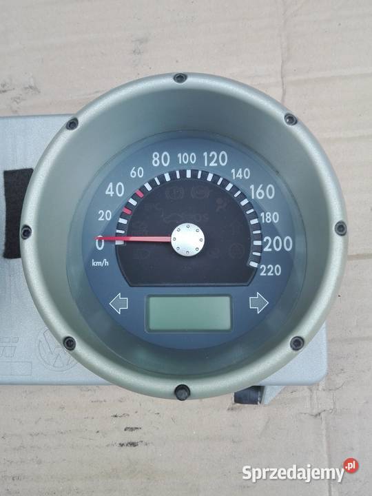 licznik vw polo 6n 10 mpi kujawsko-pomorskie Chełmno