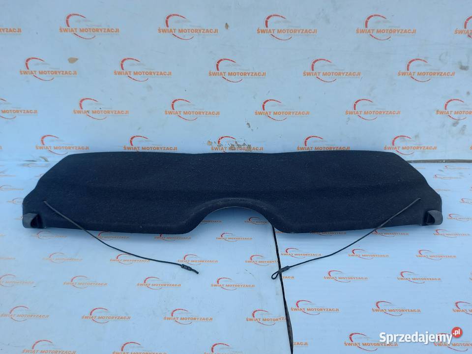 MINI COOPER F55 III 19r półka bagażnika 73199125 Półki tylne Wyposażenie wnętrza Kielce