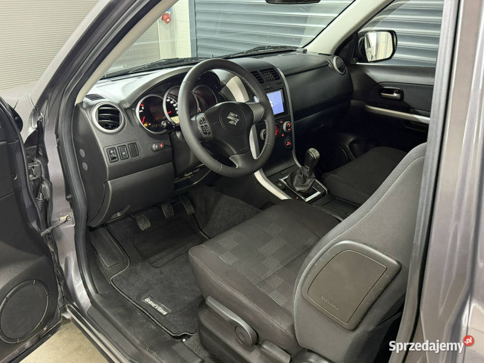 Suzuki Grand Vitara 24 Podniesiona Osłona manualna małopolskie sprzedam