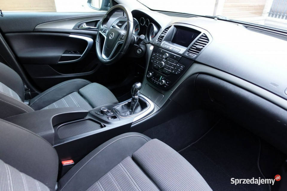 Opel Insignia Navi 160 GWARANCJA Zakup Door To ogranicznik prędkości Płońsk