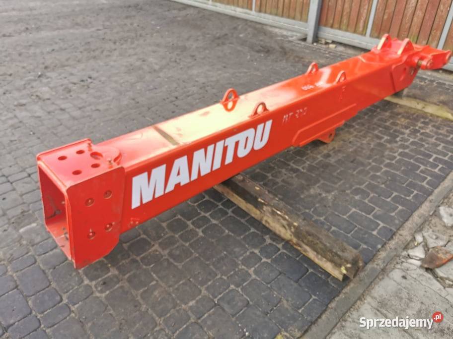 Manitou MT 932 Wysięgnik Wilkowo