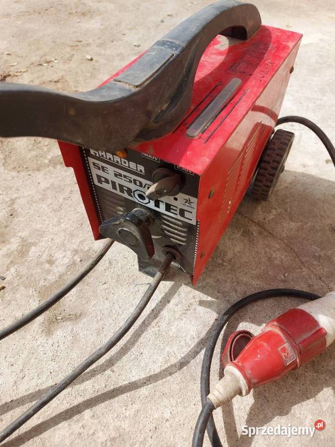 Spawarka Pirotec SE 250 160A Łęczna
