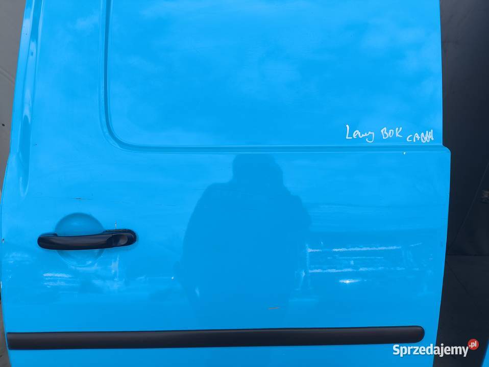 VOLKSWAGEN VW CADDY III 3 1T0 DRZWI BOCZNE Radom