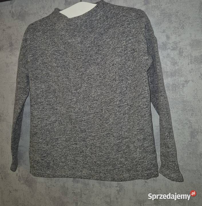 Bluza damska srebrne perełki Reserved 34XS Reserved Łódź