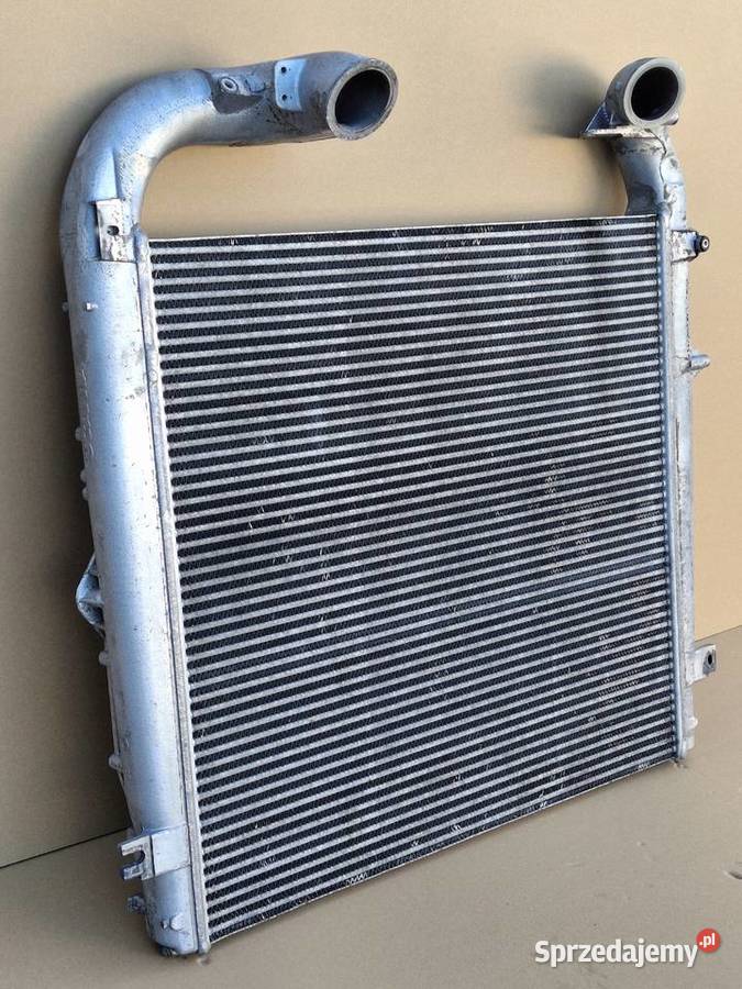SCANIA R XPI INTERCOOLER CHŁODNICA POWIETRZA Motoryzacja sprzedam
