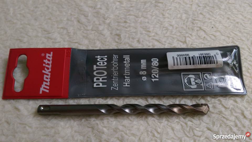 Wiertło Makita P64347 do koronki wiertarskiej Rzeszów