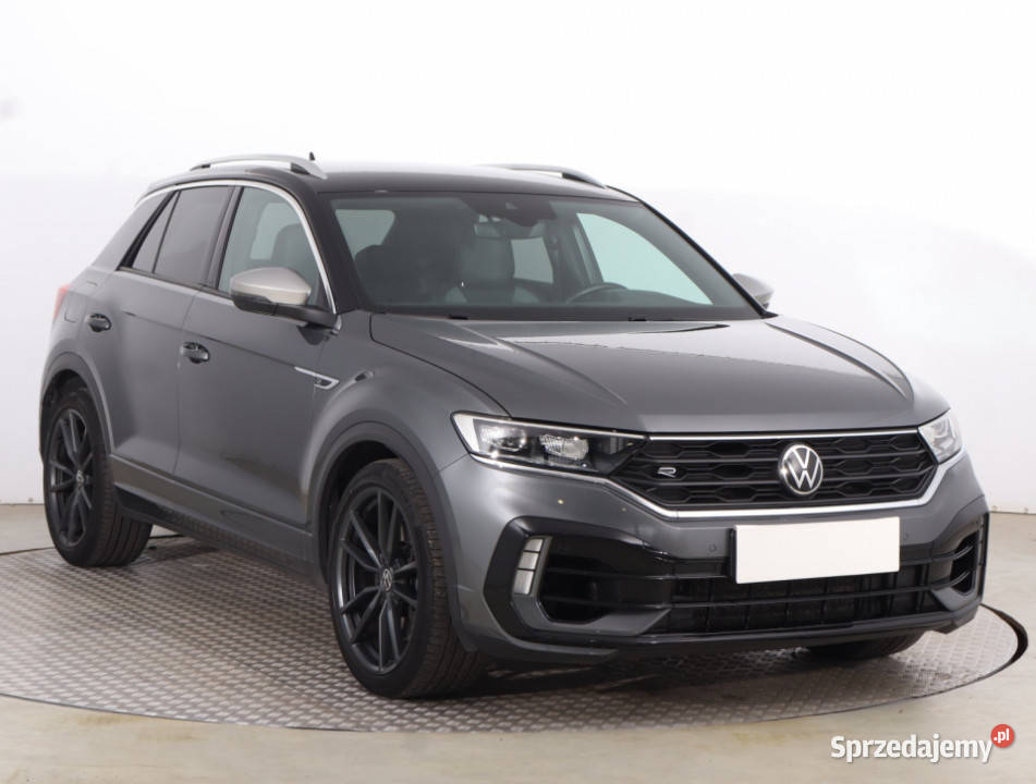 VW TRoc R 20 TSI 4Motion radio Piaseczno