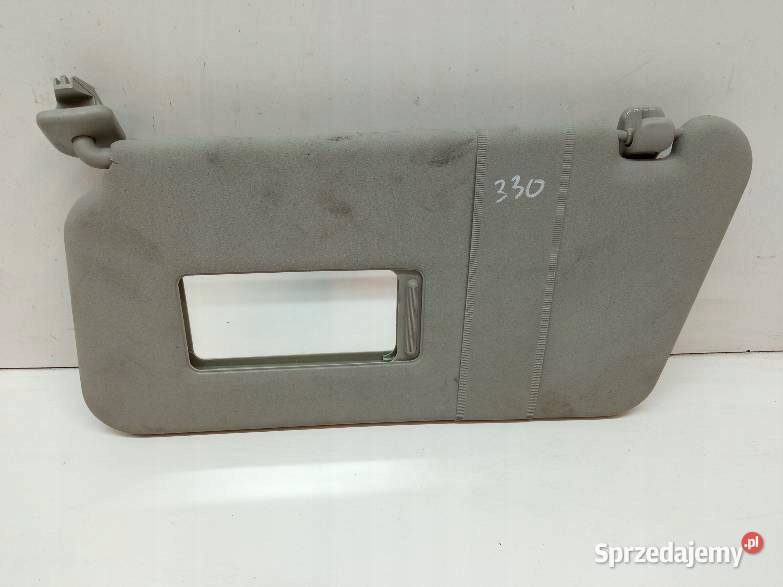 DASZKI PRZECIWSŁONECZNE LEWY KIEROWCY MK6 Suzuki